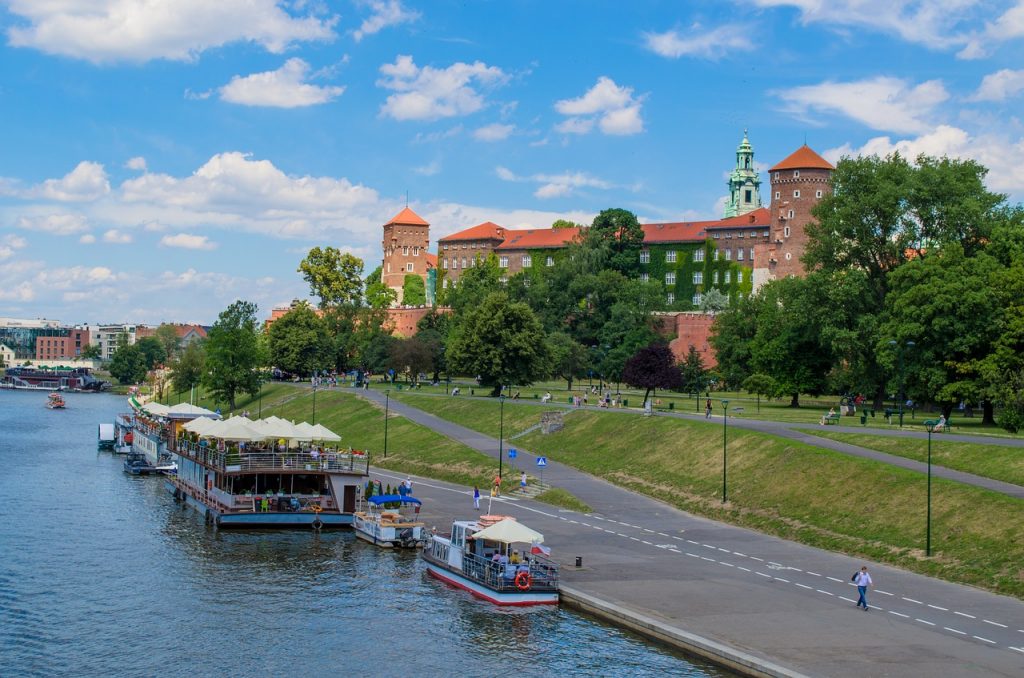 Wawel – tam, gdzie śpią królowie