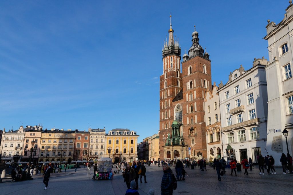 Cykliczne wydarzenia kulturalno-społeczne w Krakowie i w całej Polsce