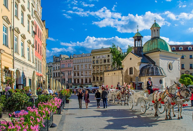 Dlaczego warto studiować w Krakowie?